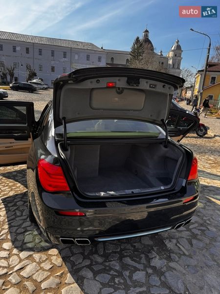 Седан BMW 7 Series 2008 в Луцке