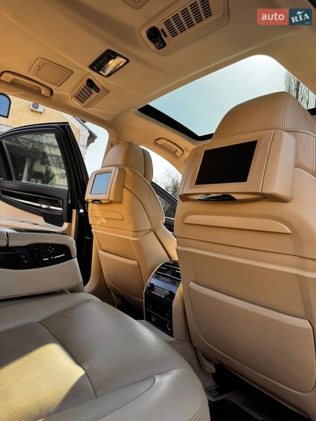Седан BMW 7 Series 2008 в Луцке