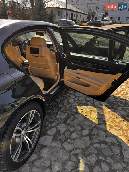 Седан BMW 7 Series 2008 в Луцке