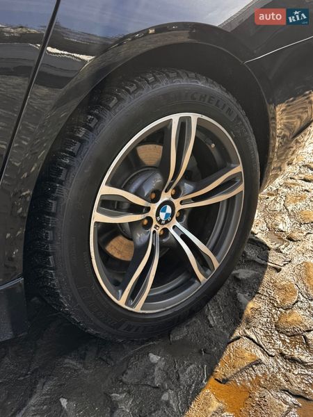 Седан BMW 7 Series 2008 в Луцке