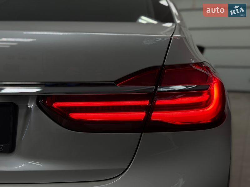 Седан BMW 7 Series 2016 в Тернополе