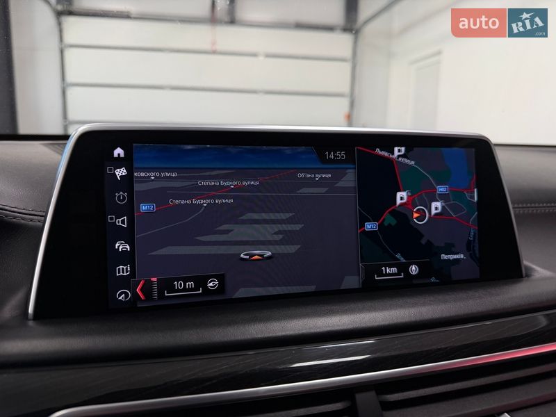 Седан BMW 7 Series 2016 в Тернополе