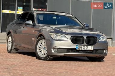 Седан BMW 7 Series 2009 в Одесі