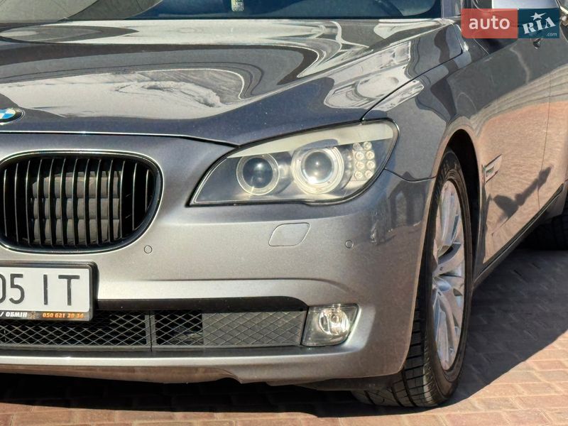 Седан BMW 7 Series 2009 в Одессе