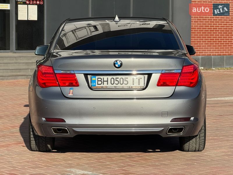 Седан BMW 7 Series 2009 в Одессе