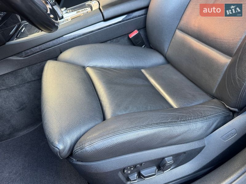 Седан BMW 7 Series 2009 в Одессе