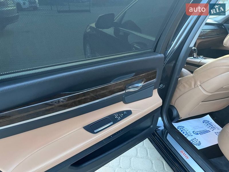 Седан BMW 7 Series 2012 в Львове фото 19 Седан BMW 7 Series 2012 в Львове