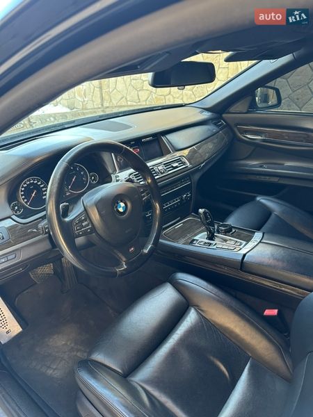 Седан BMW 7 Series 2014 в Тернополе