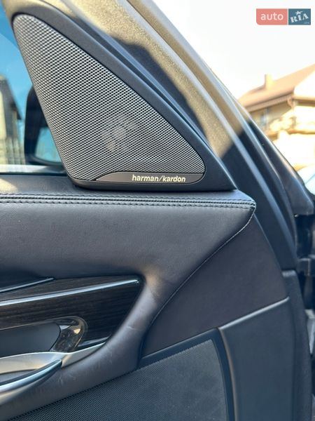 Седан BMW 7 Series 2014 в Тернополе