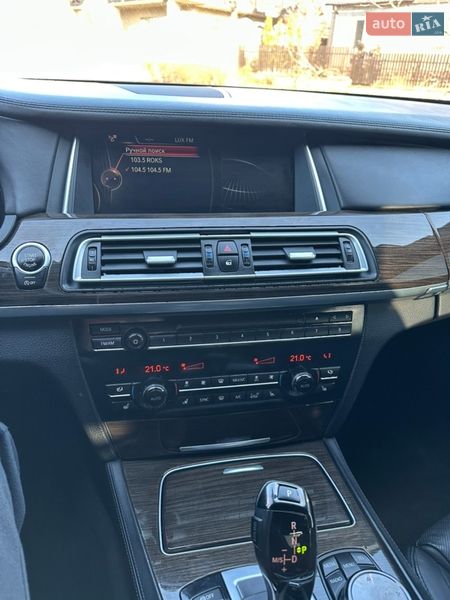 Седан BMW 7 Series 2014 в Тернополе