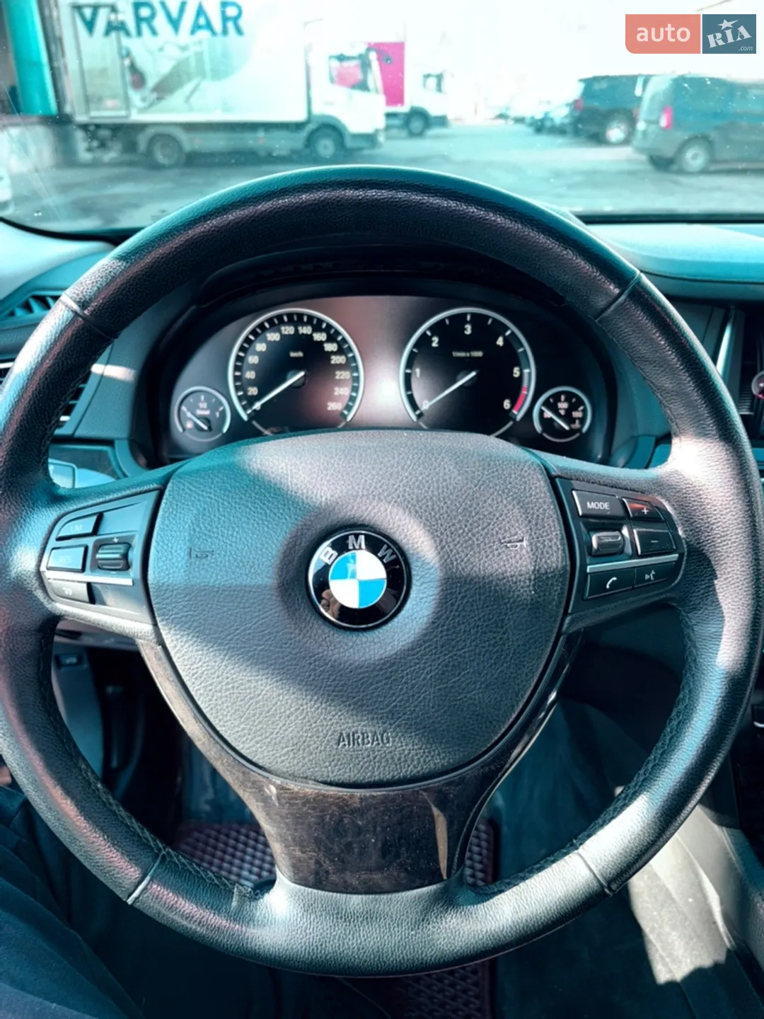 2014 BMW 7er - мініатюра 13