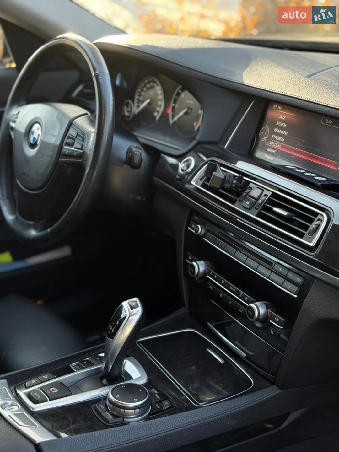 2014 BMW 7er - мініатюра 18