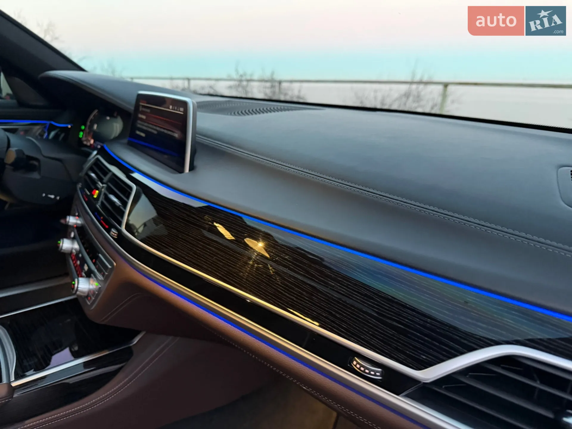 2019 BMW 7er - мініатюра 45