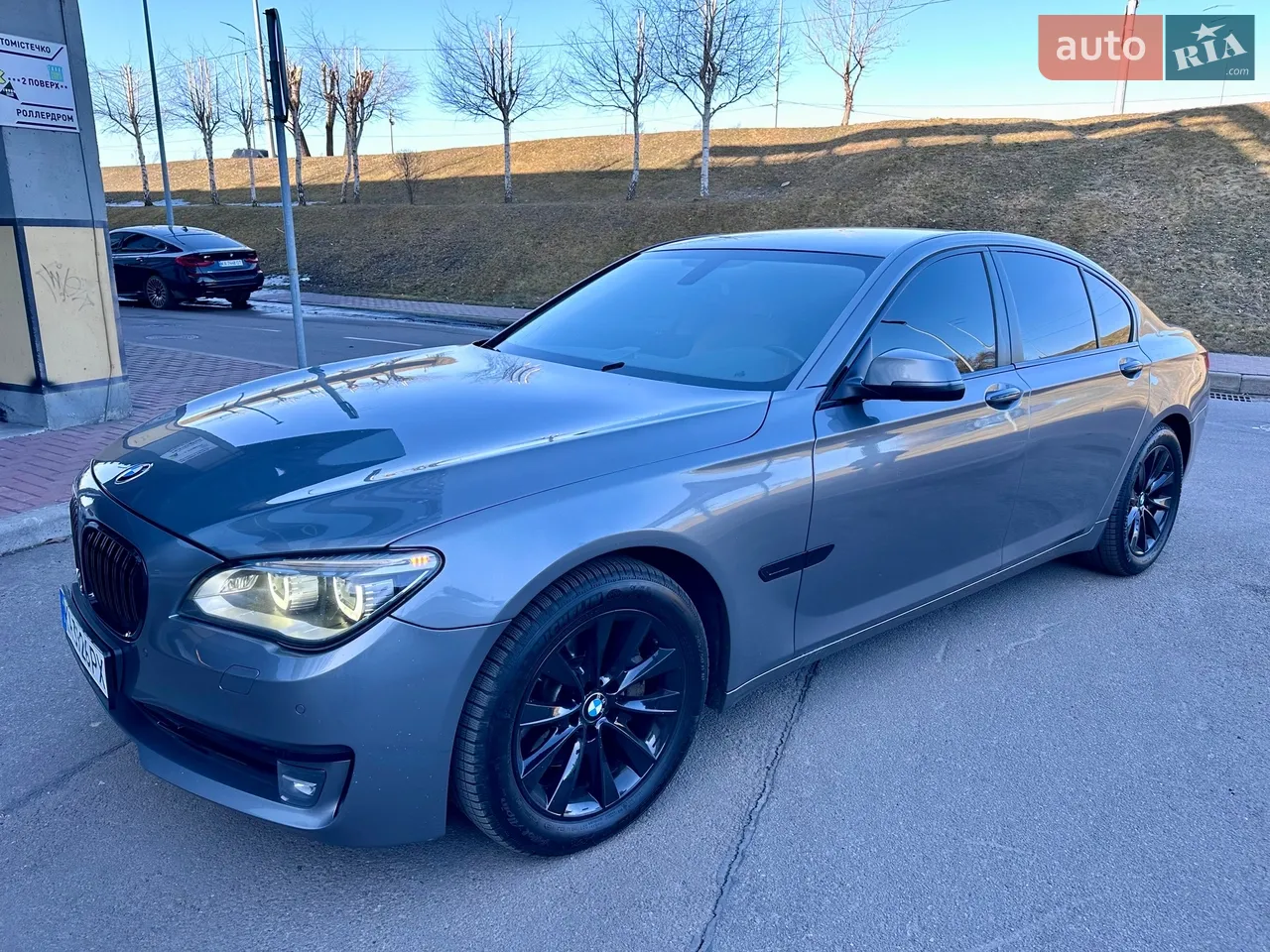 2014 BMW 7er - мініатюра 49