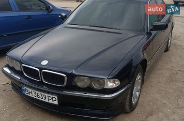 Седан BMW 7 Series 1999 в Одессе