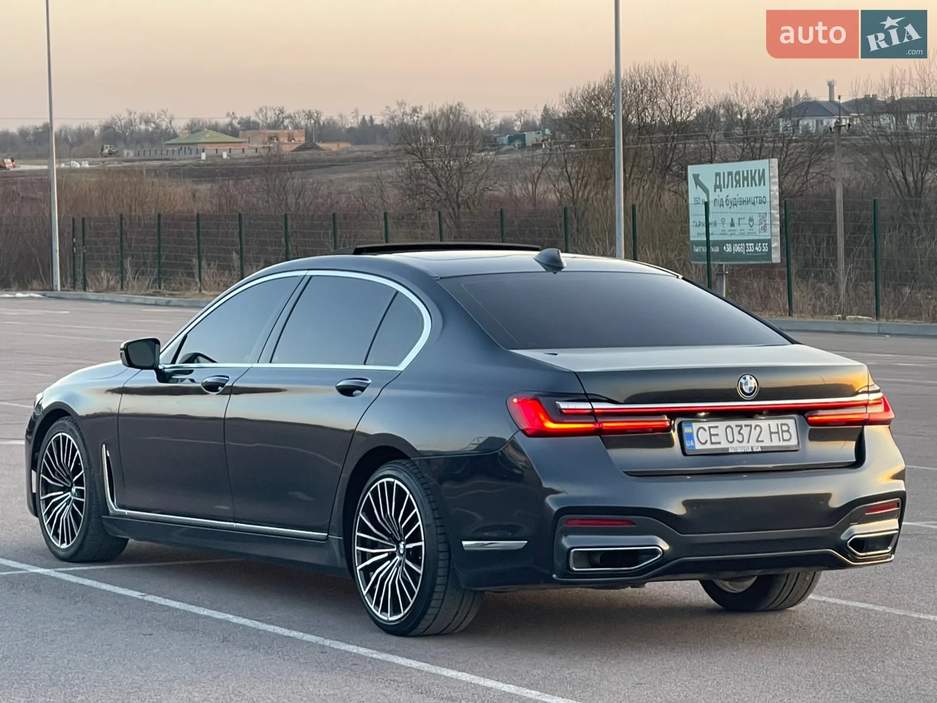 2019 BMW 7er - мініатюра 12