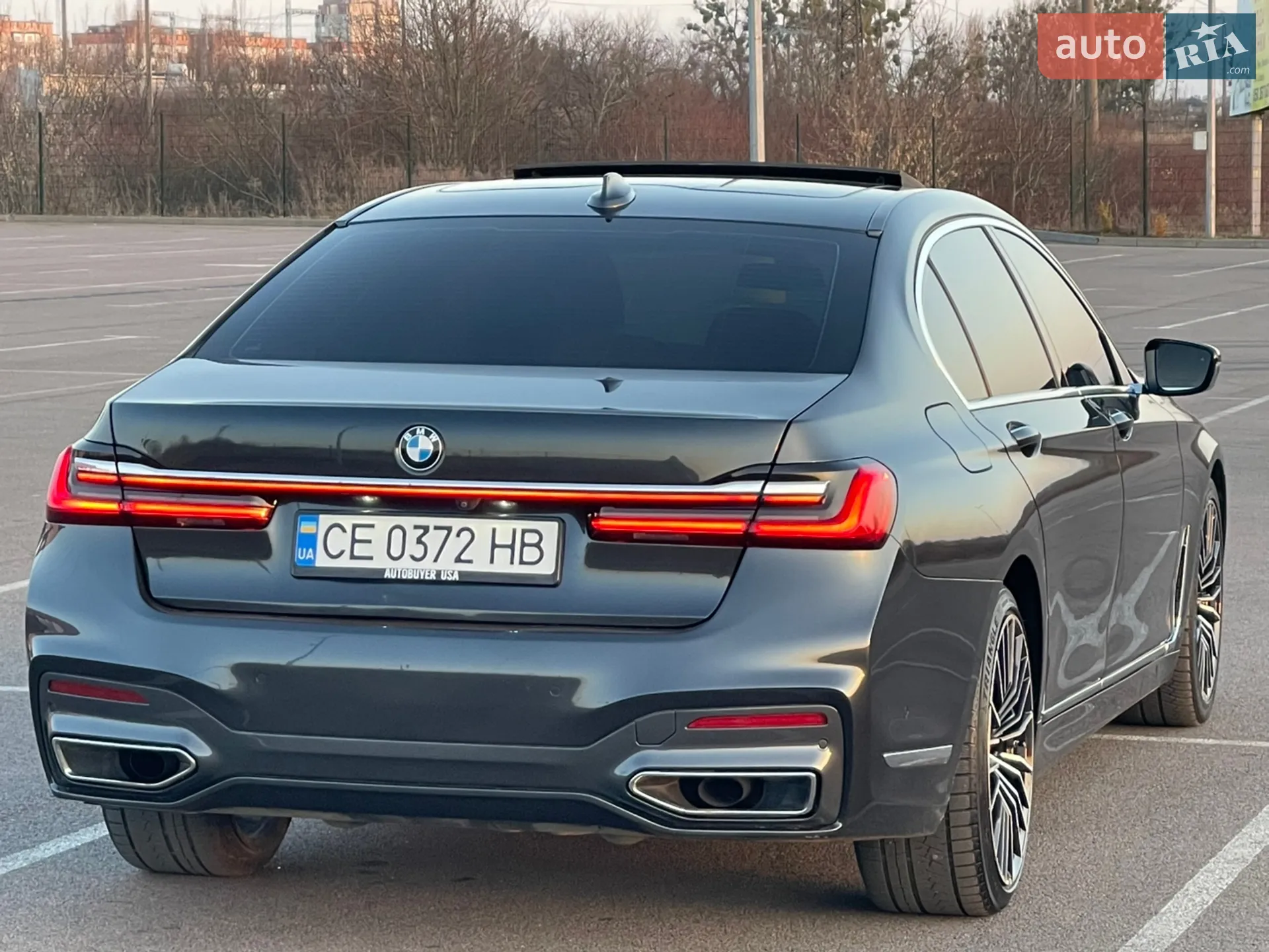 2019 BMW 7er - мініатюра 21