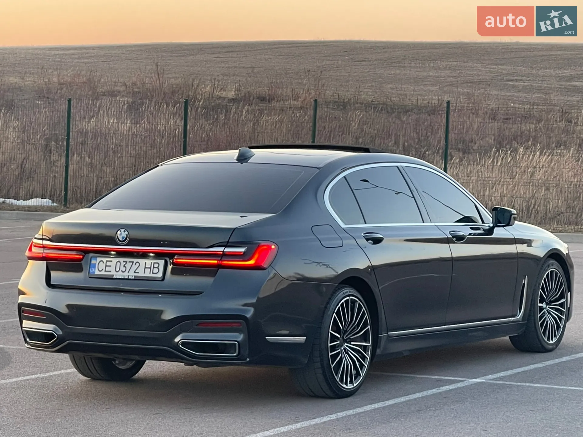 2019 BMW 7er - мініатюра 25