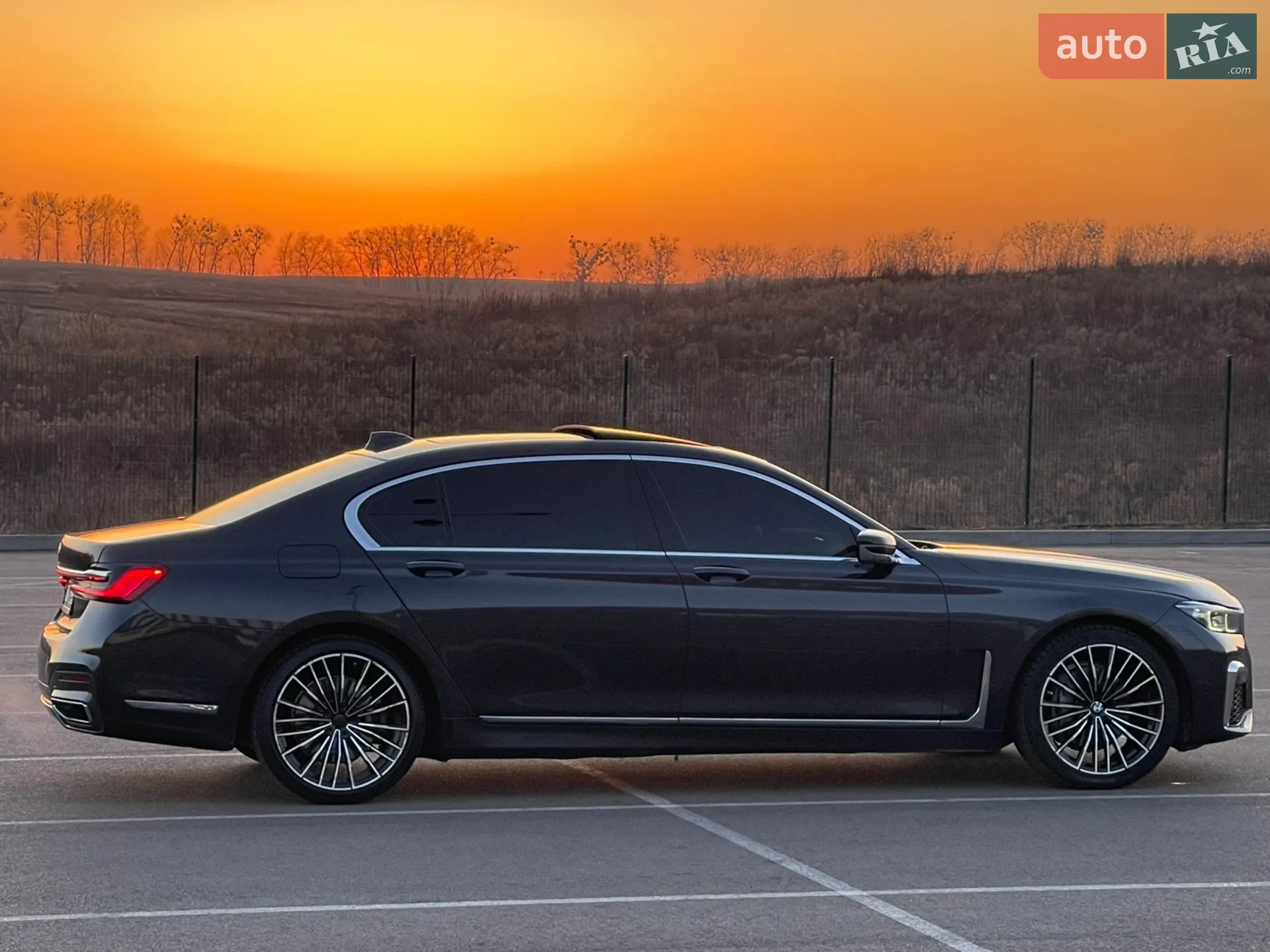 2019 BMW 7er - мініатюра 28