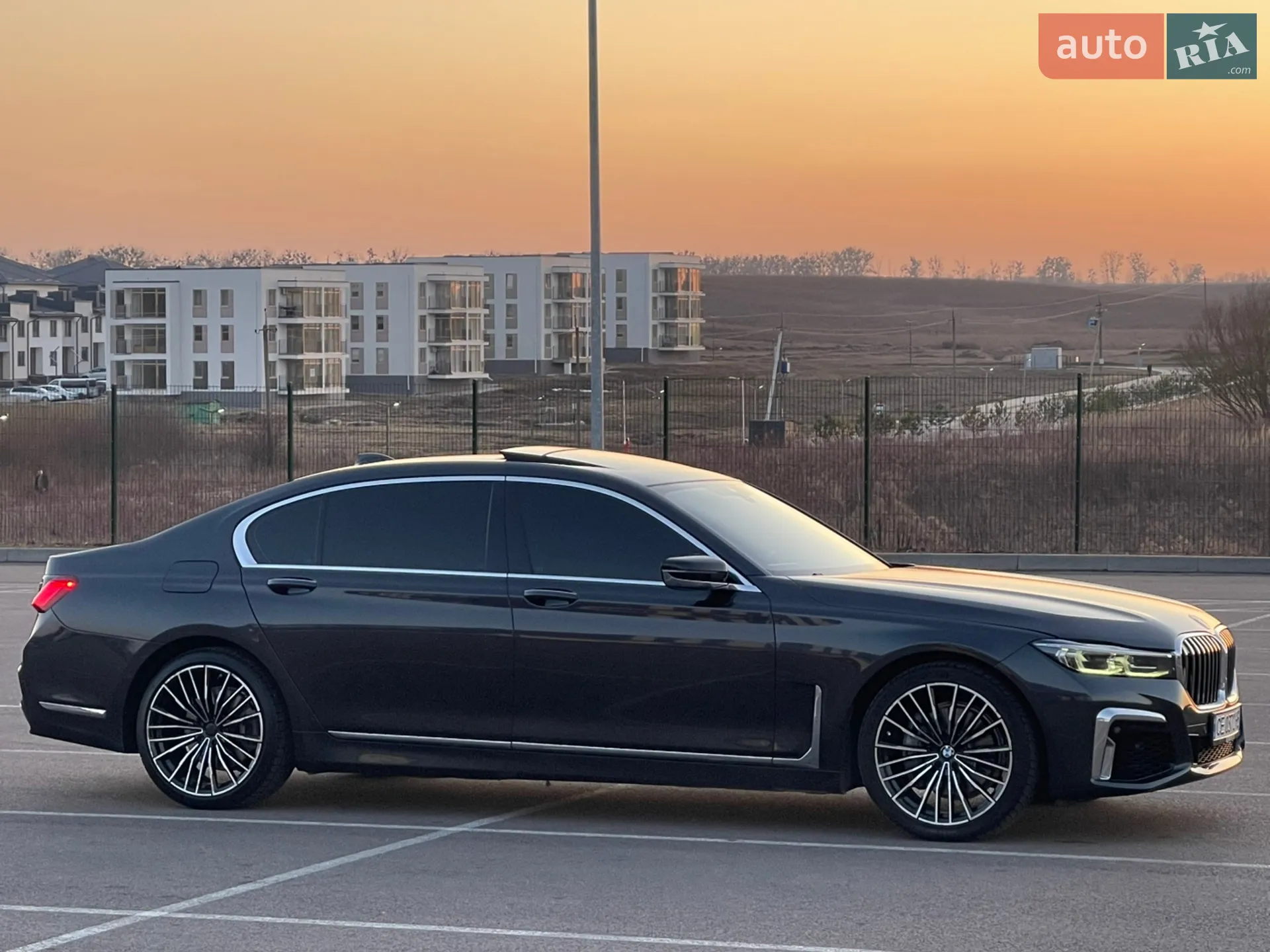 2019 BMW 7er - мініатюра 31