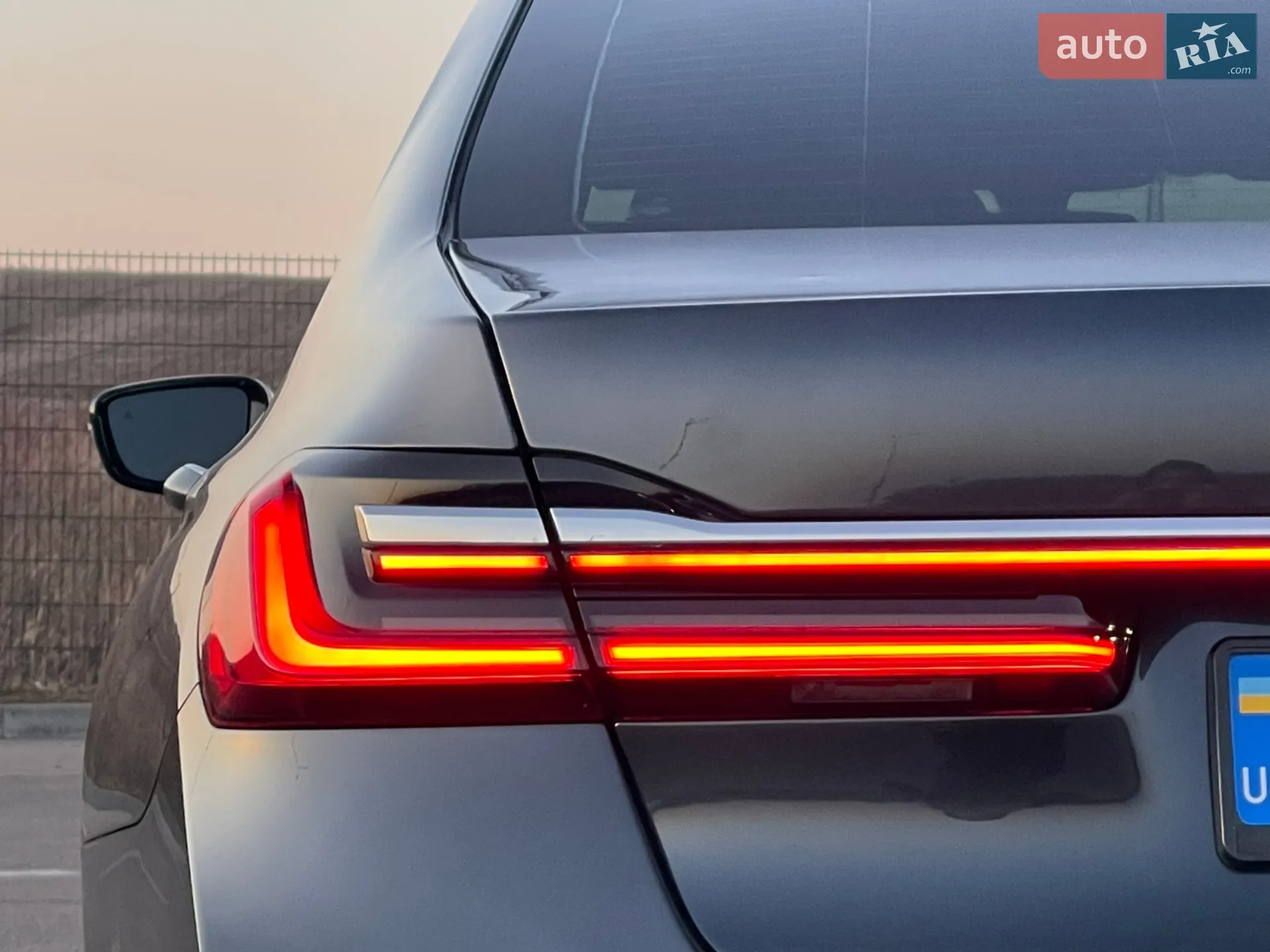 2019 BMW 7er - мініатюра 40