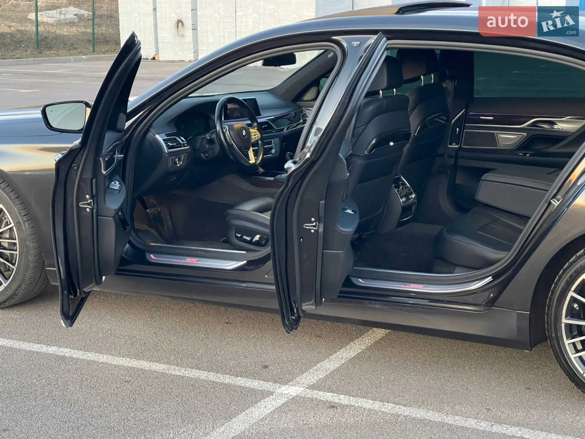 2019 BMW 7er - мініатюра 41