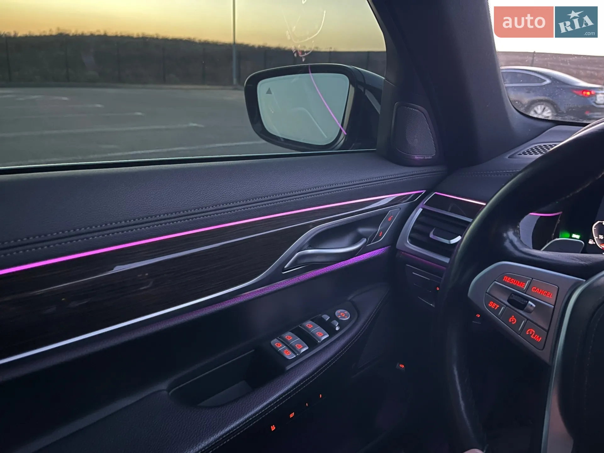 2019 BMW 7er - мініатюра 80