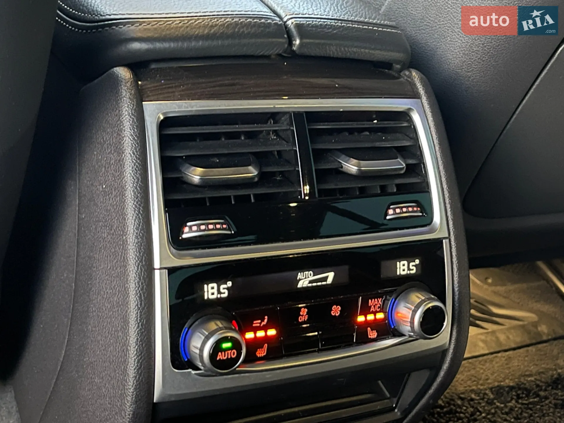 2019 BMW 7er - мініатюра 86
