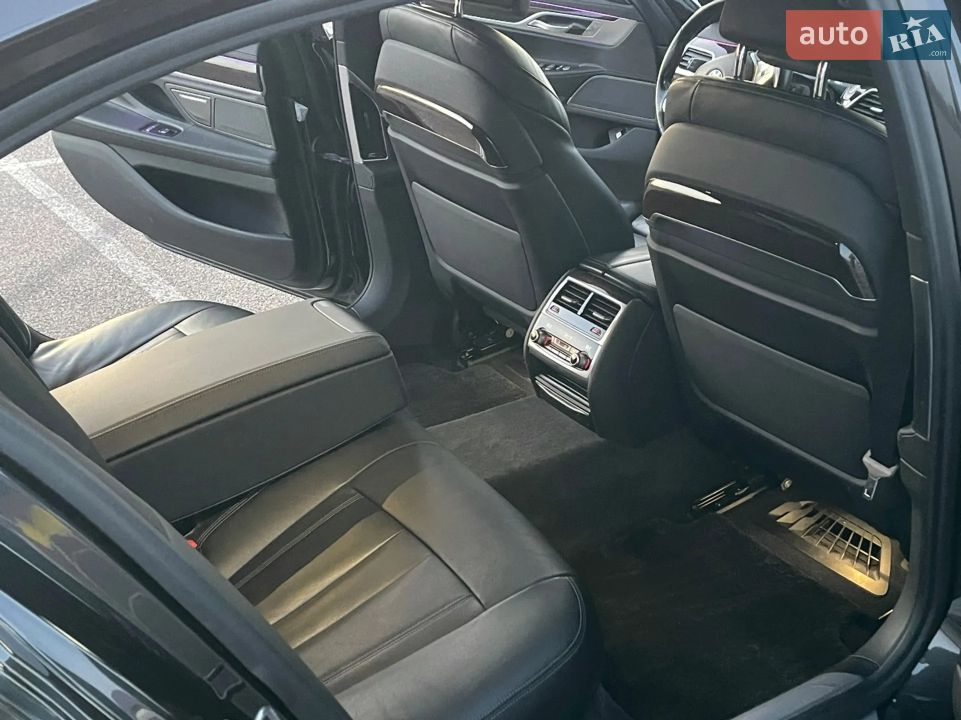 2019 BMW 7er - мініатюра 92