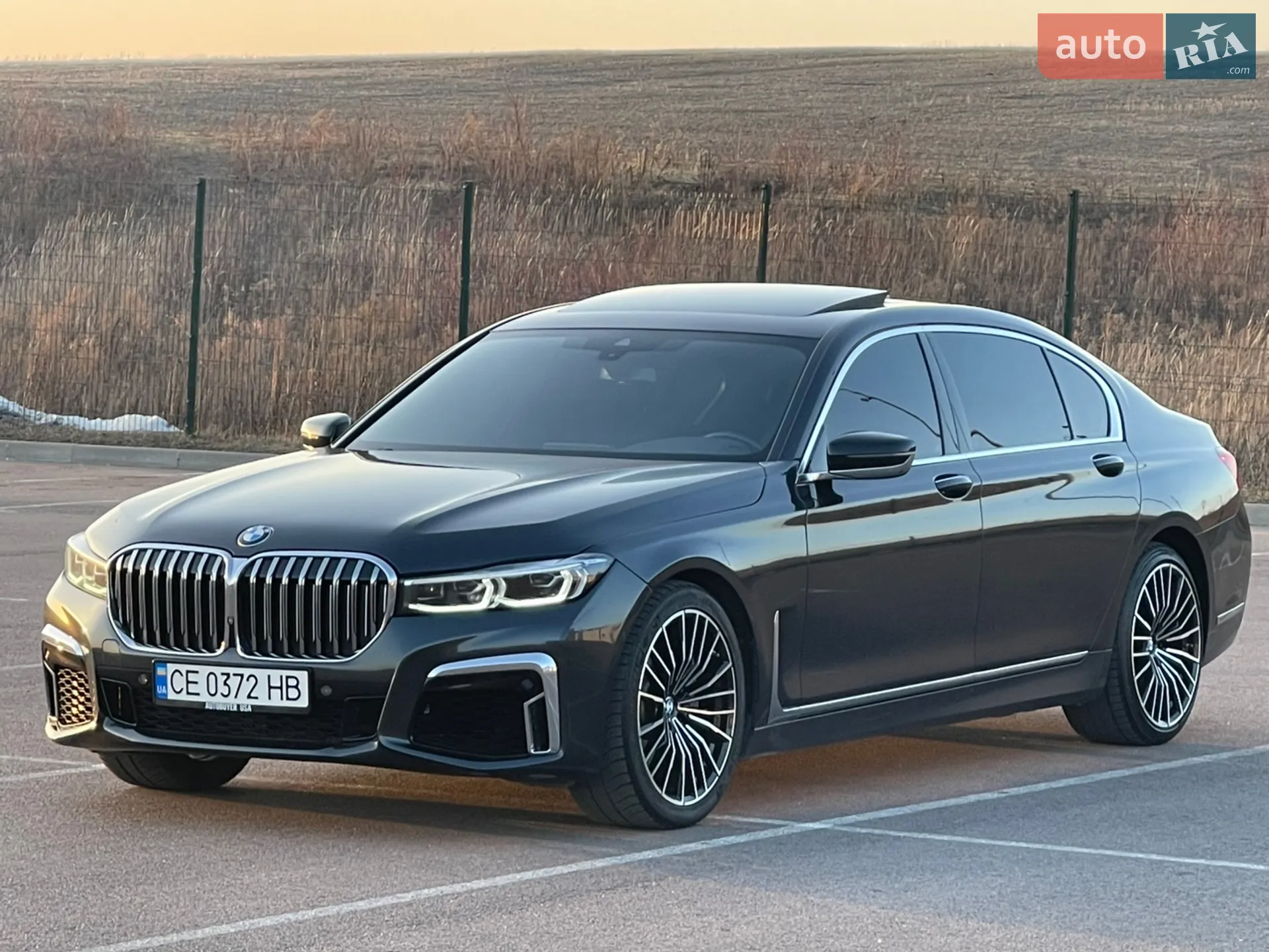 2019 BMW 7er - мініатюра 99