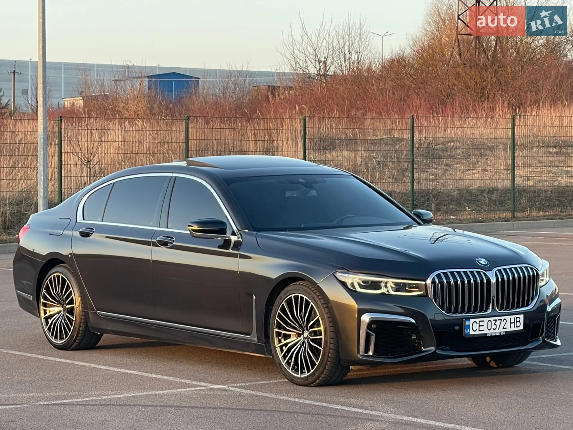 2019 BMW 7er - мініатюра 102