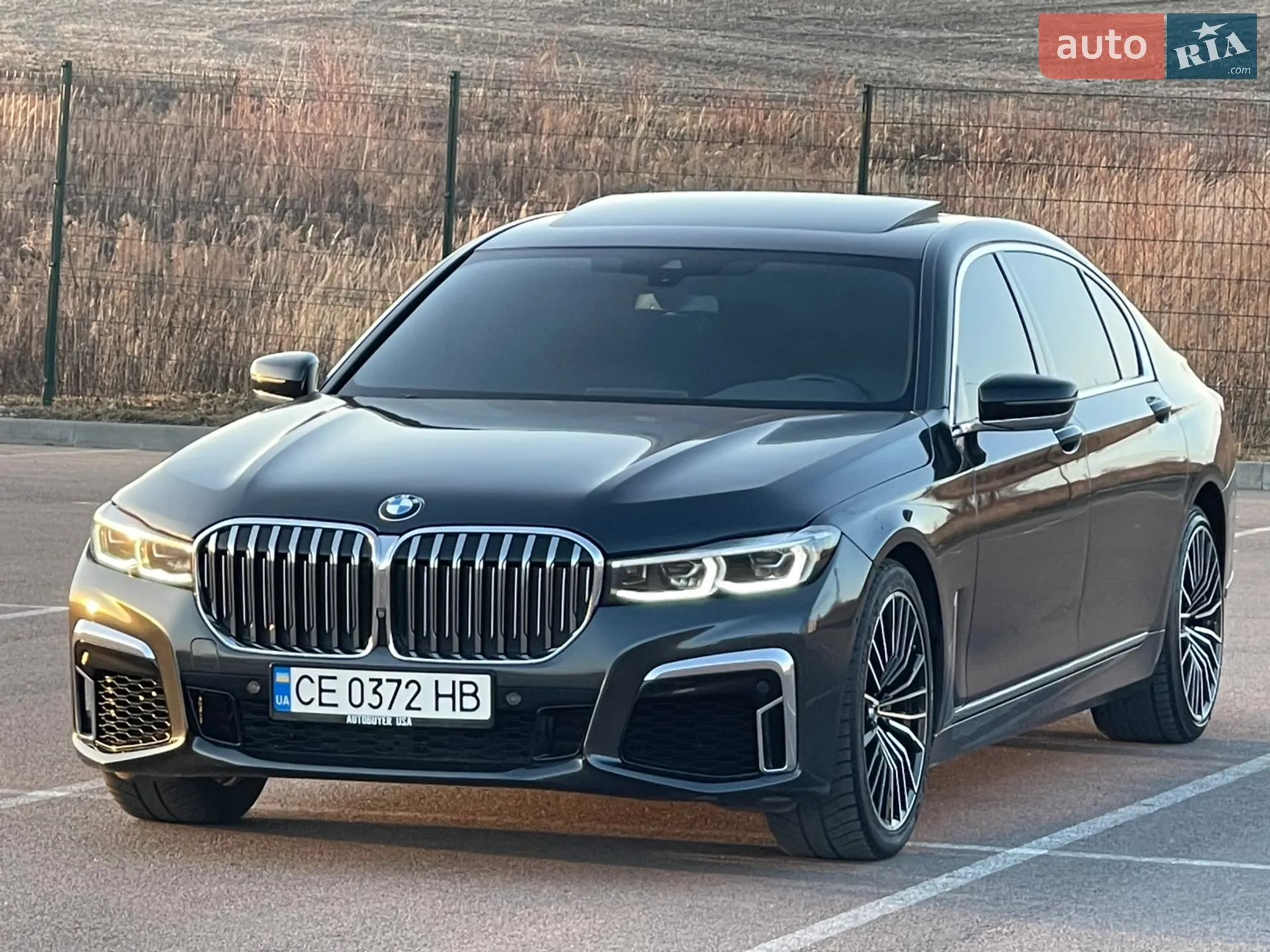 2019 BMW 7er - мініатюра 107
