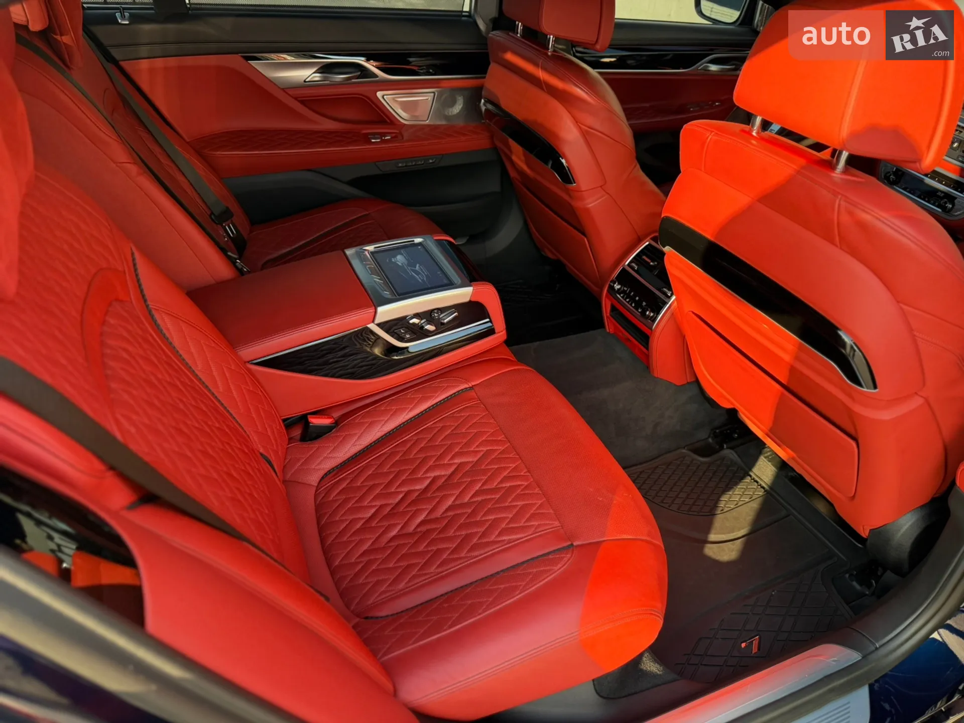 2021 BMW 7er - мініатюра 28