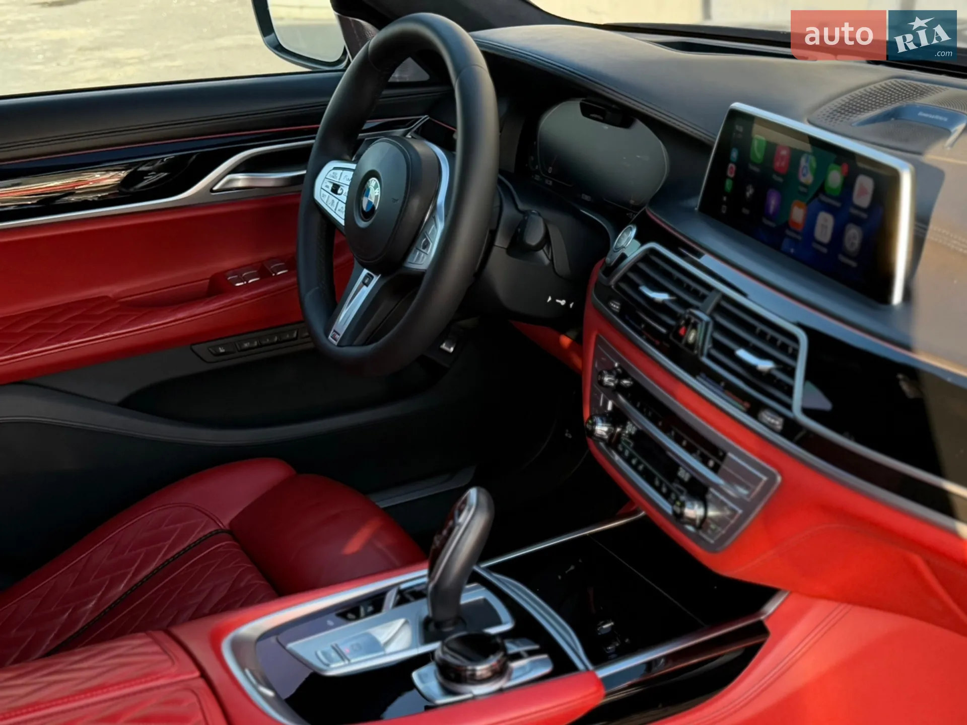 2021 BMW 7er - мініатюра 20