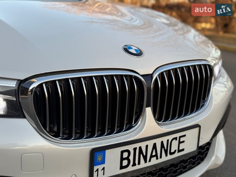 Седан BMW 7 Series 2016 в Киеве
