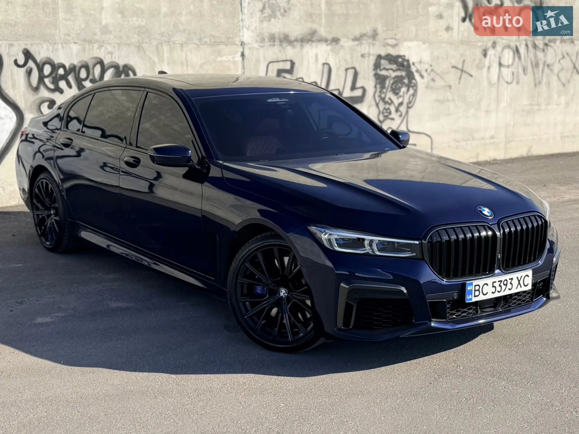 2021 BMW 7er - мініатюра 4