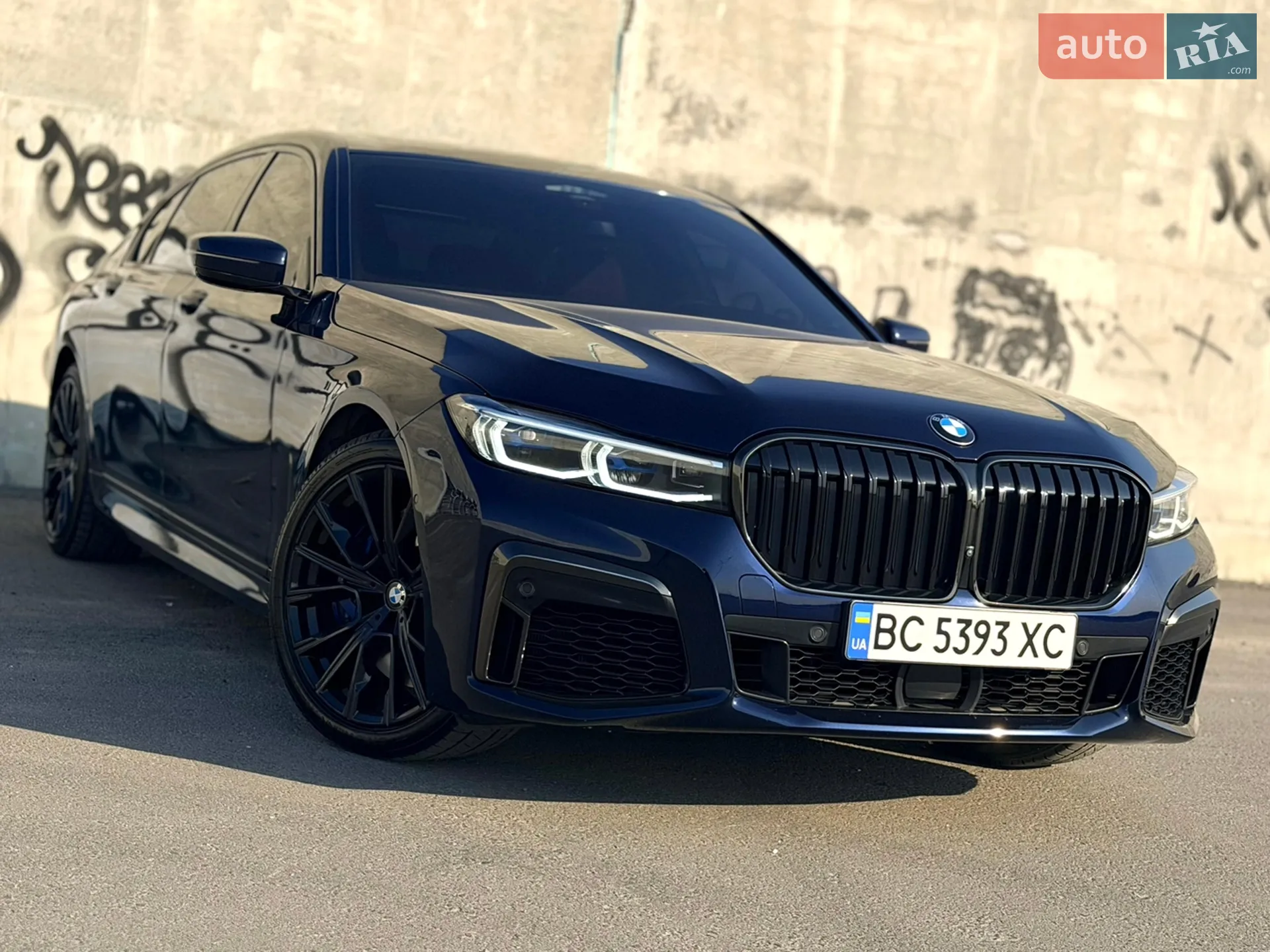 2021 BMW 7er - мініатюра 2