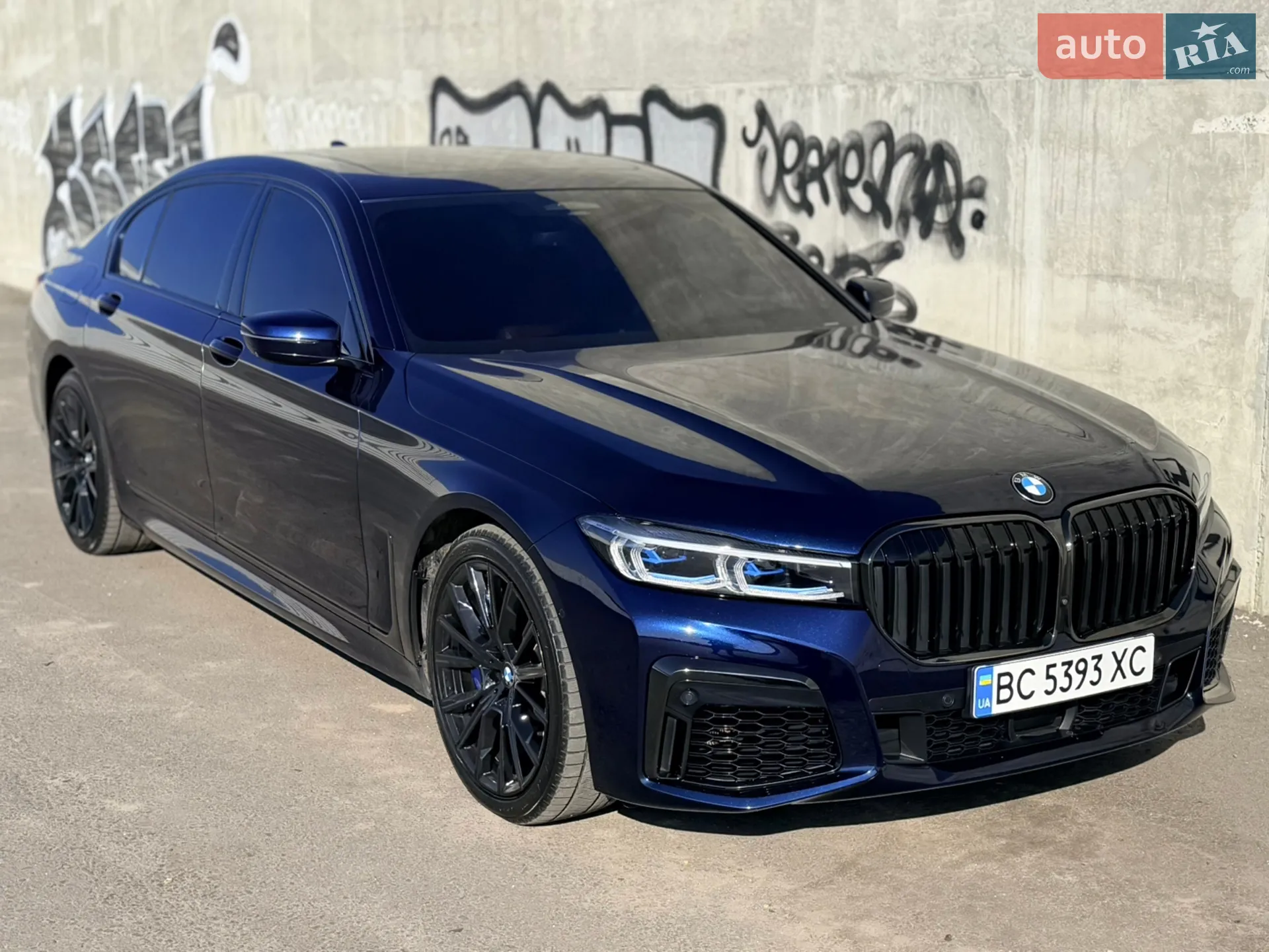 2021 BMW 7er - мініатюра 7
