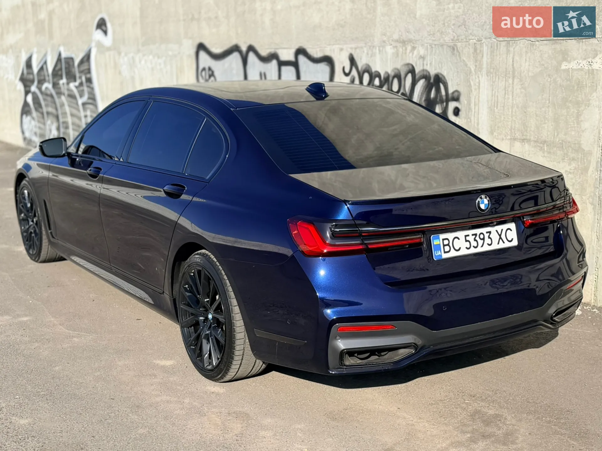 2021 BMW 7er - мініатюра 14