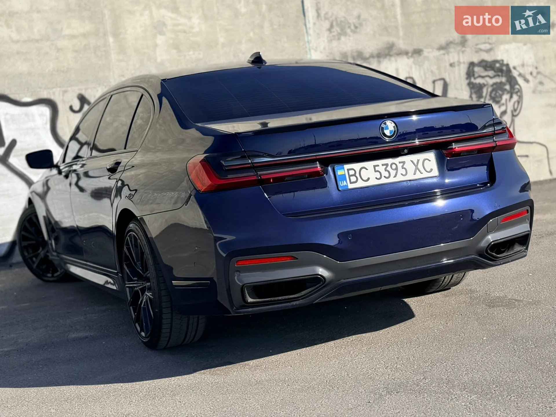 2021 BMW 7er - мініатюра 16