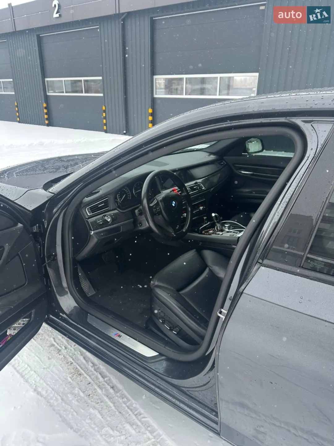 2012 BMW 7er - мініатюра 10