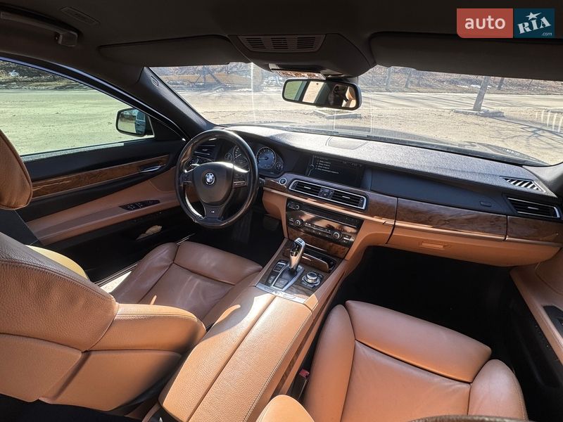 Седан BMW 7 Series 2011 в Харкові
