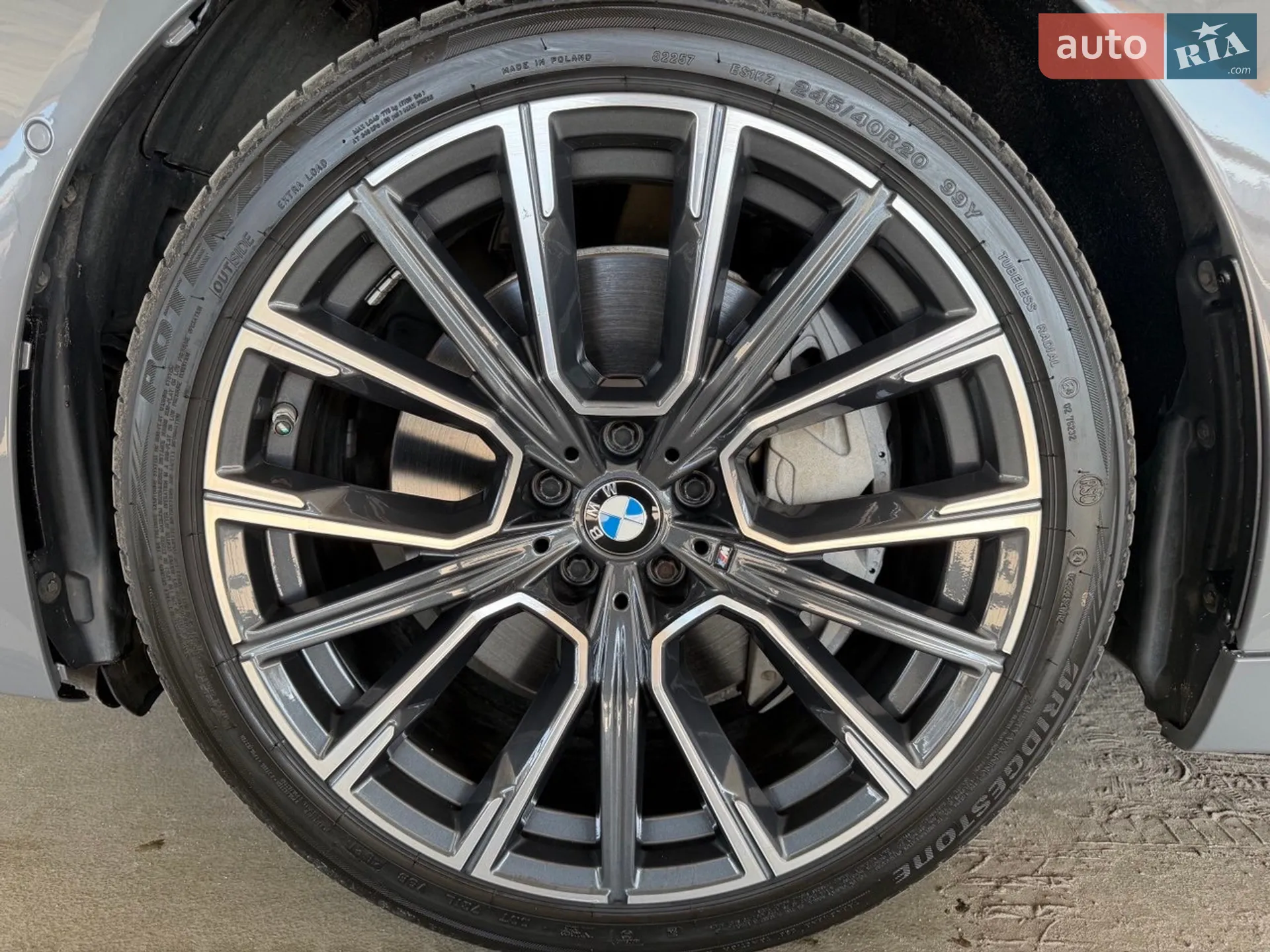2017 BMW 7er - мініатюра 37