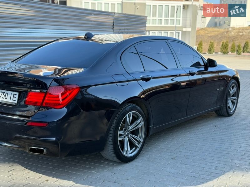 Седан BMW 7 Series 2011 в Хмельницком