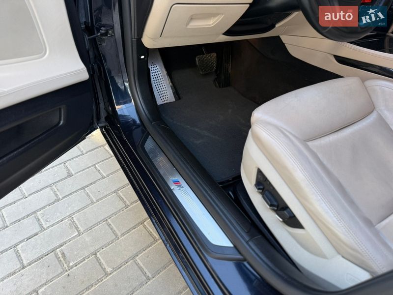 Седан BMW 7 Series 2011 в Хмельницком