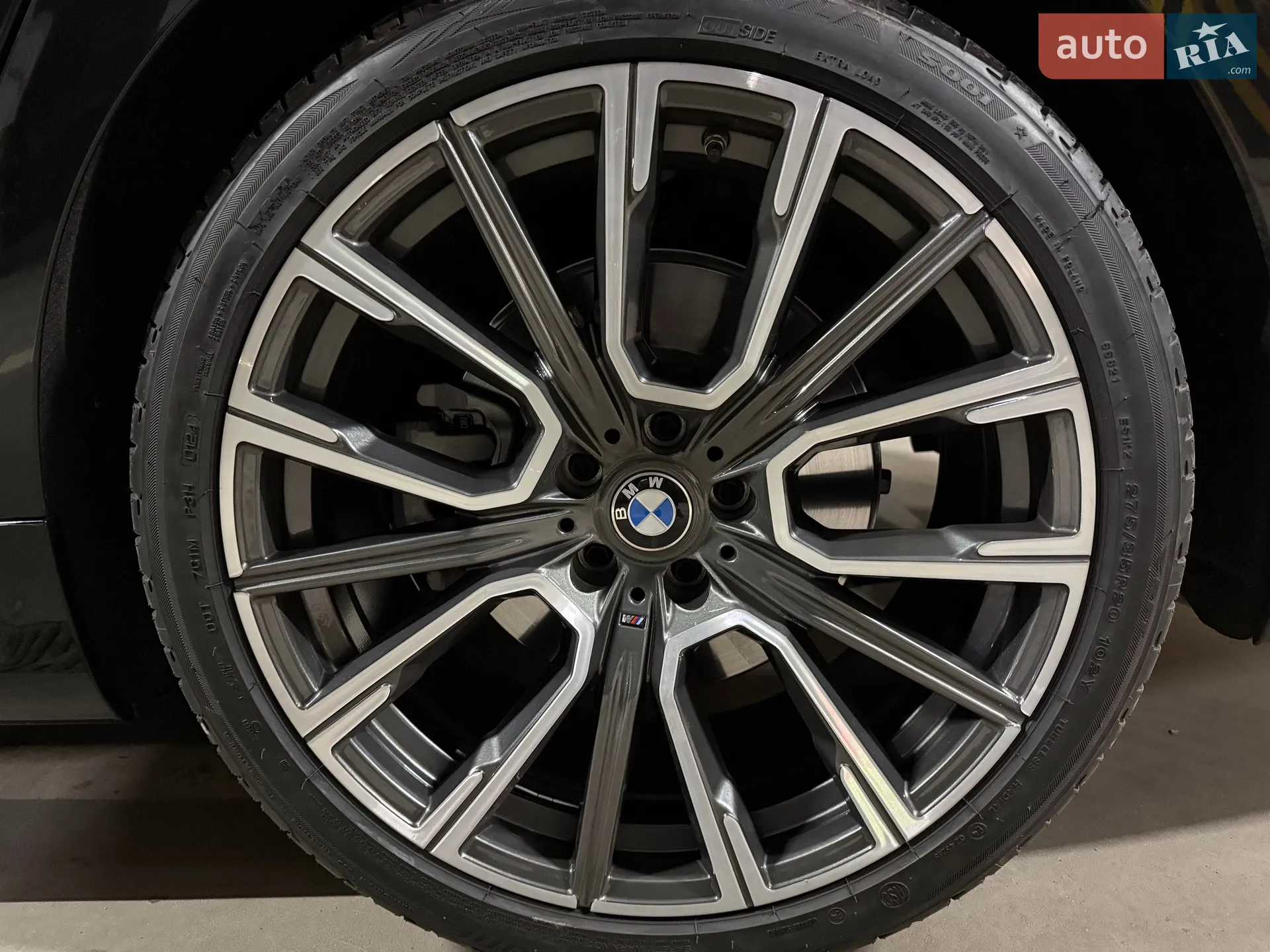 2022 BMW 7er - мініатюра 8