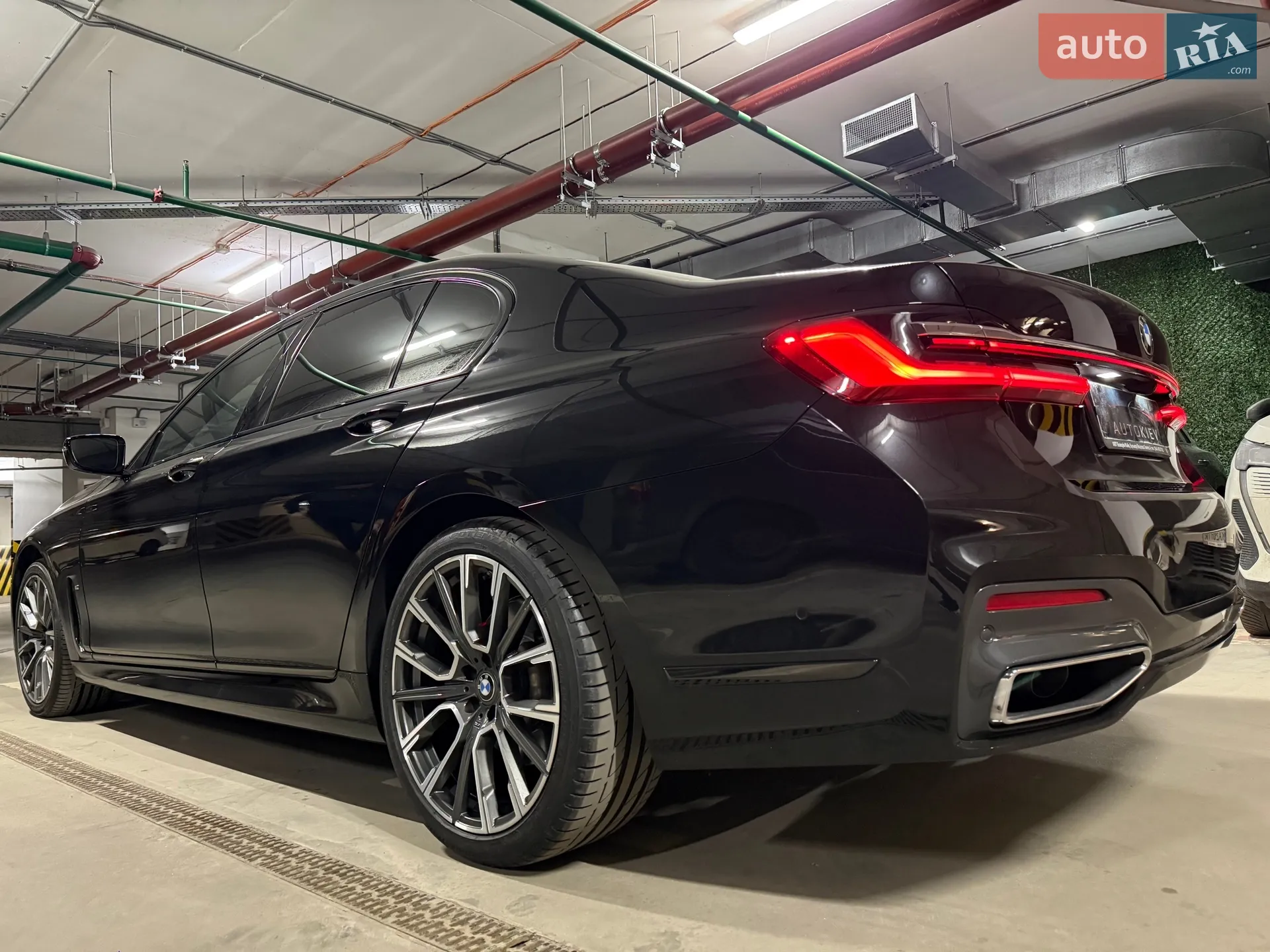 2022 BMW 7er - мініатюра 12