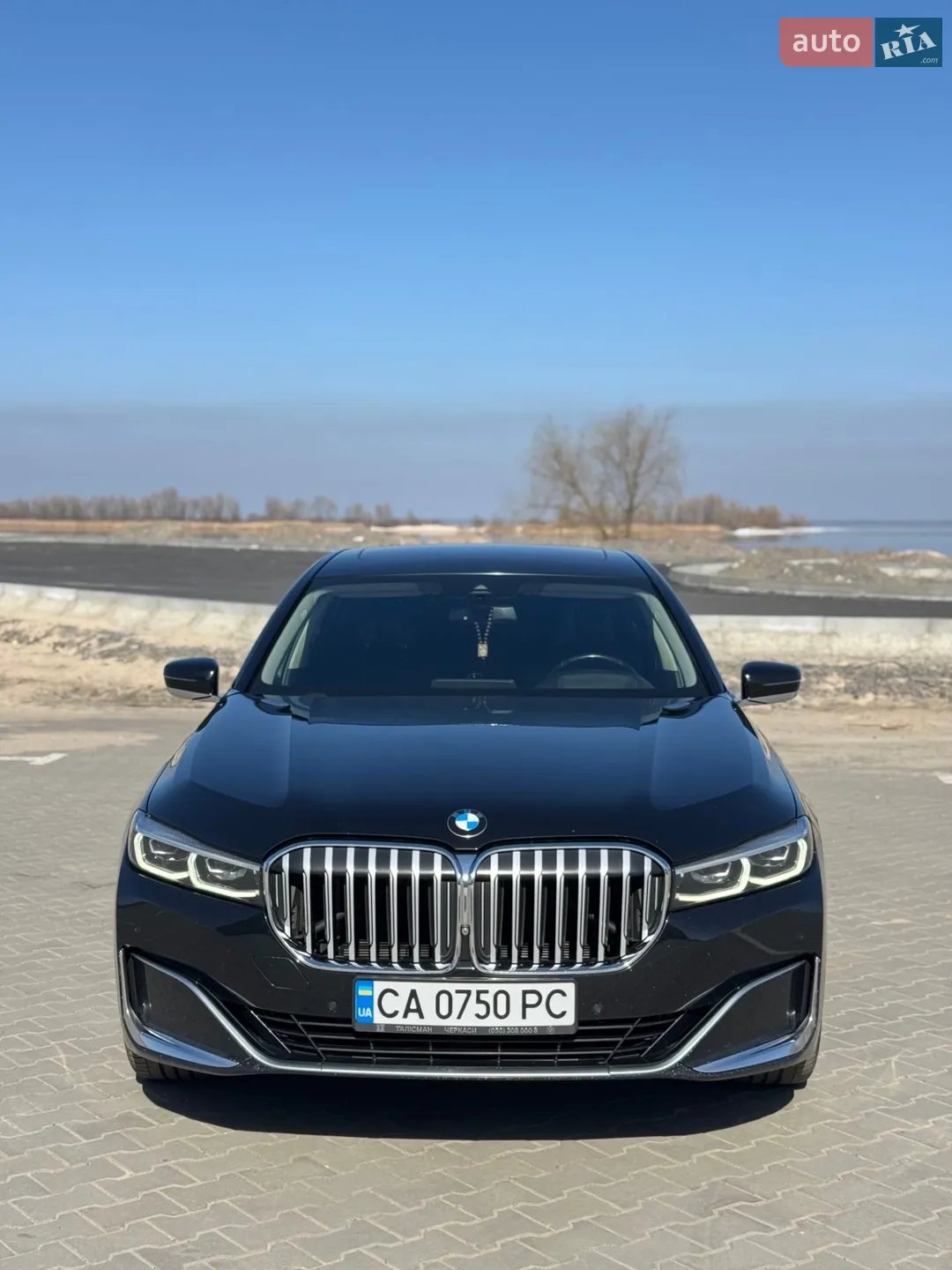 2019 BMW 7er - мініатюра 17