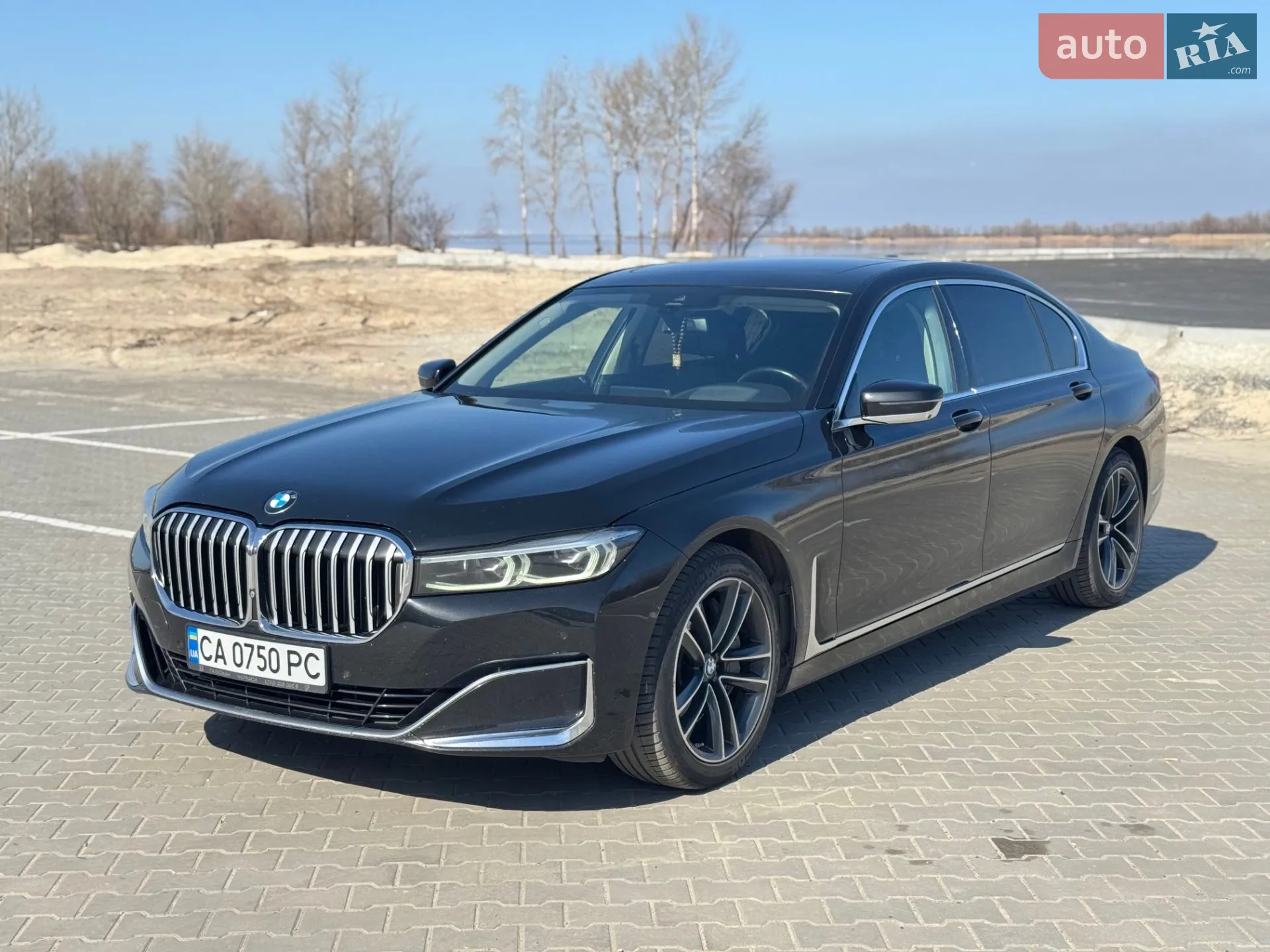2019 BMW 7er - мініатюра 3