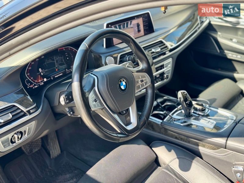 Седан BMW 7 Series 2019 в Черкассах фото 41 Седан BMW 7 Series 2019 в Черкассах